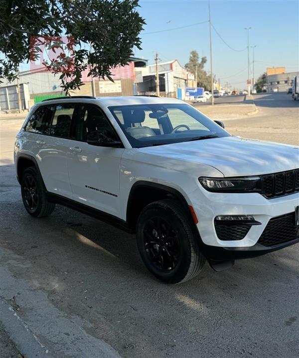 Jeep Grand Cherokee 2024 for sale in Iraq - Baghdad